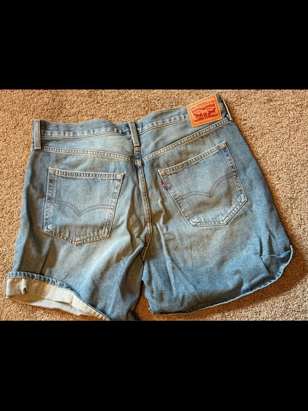 Levis new never